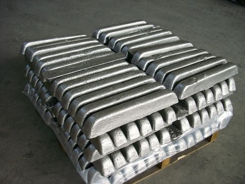 High Grade Stainless Steel Ingot