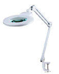 Industrial Magnifying Lamp 14W+5