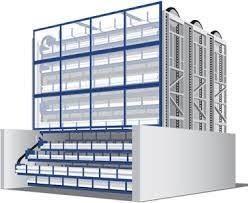 Industrial Storage Systems