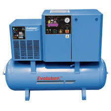 Industrial Venus Screw Compressors