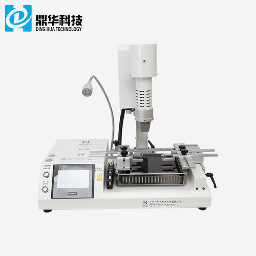 Intelligent Ceramic Infrared Heater BGA Rework Station For Motherboard Chipset