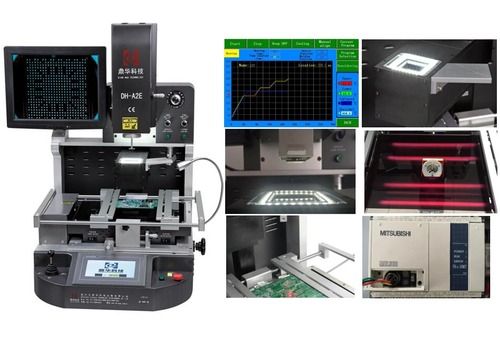 Laptop Motherboard Repair BGA Rework Station A2e