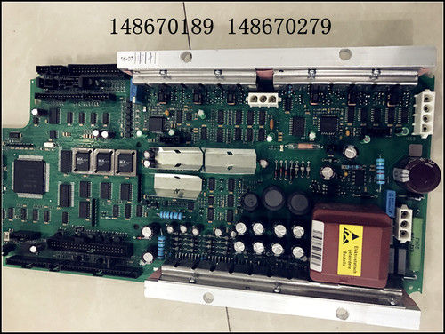 Textile Machinery Accessories Schlafhorst Machine Mother Board