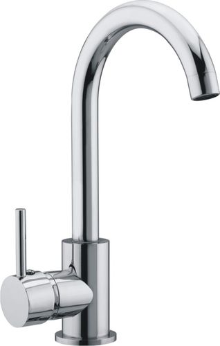 Stainless Steel Sink Mixer