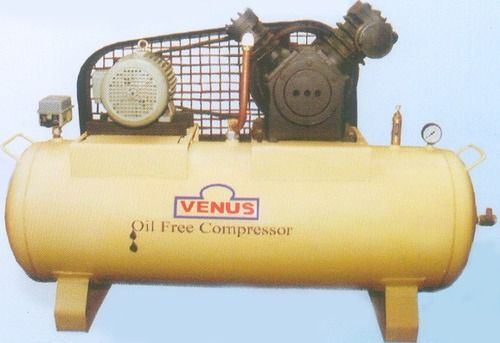 Venus Reciprocating Oil Free Compressors