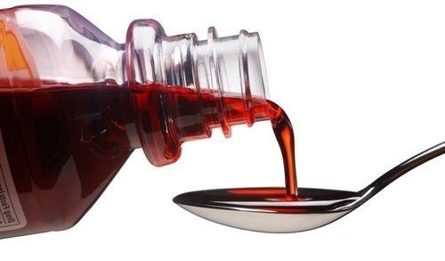 Allopathic Syrups