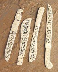 Bones Handicraft Knifes
