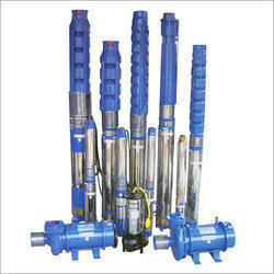 Borewell Submersible Pumps