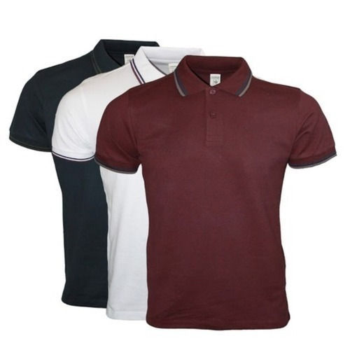 Casual Collar T Shirts Age Group: 21-30