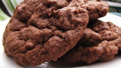 Chocolate Chocolate Chip Cookies