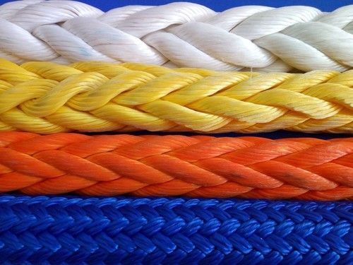 Colored Synthetic Fiber Rope at Best Price in Vadodara