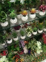 Decorative Artificial Flowers and Plants