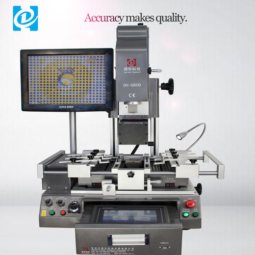 DH-G600 BGA Rework Station Desoldering and Soldering Machine