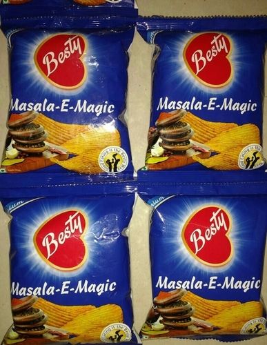 Exclusive Flavored Masala Chips