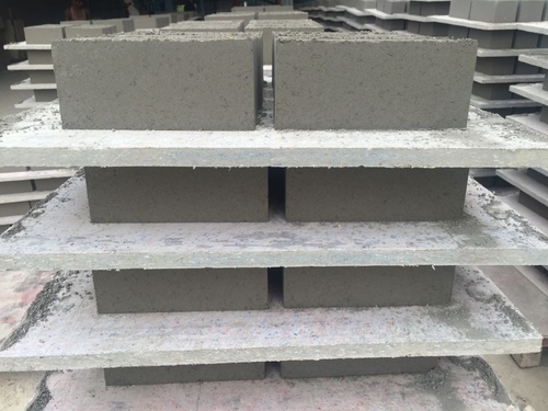 Exclusive Solid Concrete Blocks
