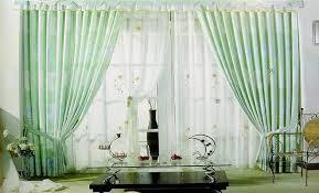 Plain Dyed Fancy Design Home Furnishing Curtains