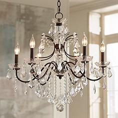 Fancy Residential Light Chandeliers