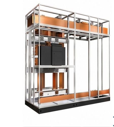 Minimum Resistance Busbar System