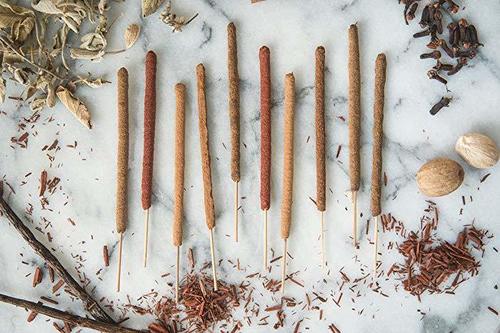 Natural Herbal Incense Sticks