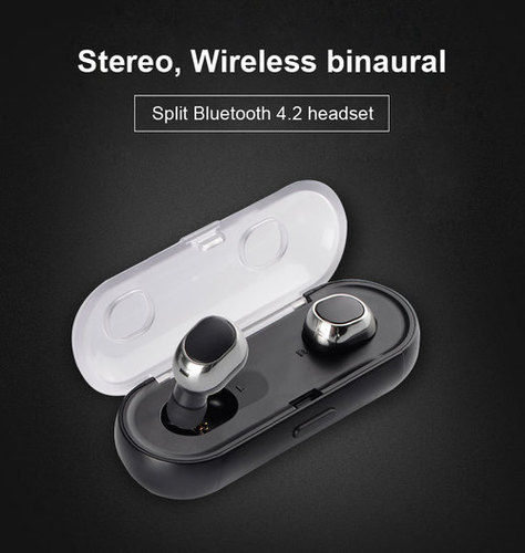 OPTA BH006 Mini Bluetooth Earbud, Wireless Headphone With Mic