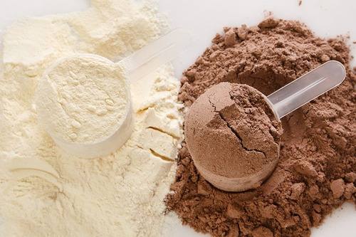 Organic Pea Protein Powder