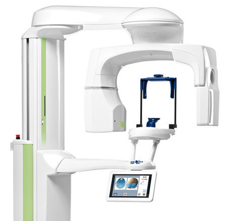 Planmeca Promax 3D CBCT यूनिट 