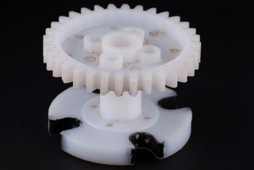 Plastic Horn Gear