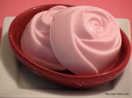 Rose Bath Soap