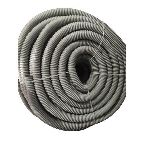 Round Pvc Reinforce Hose Pipe