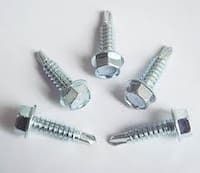 Stainless Steel Self Drilling Screws