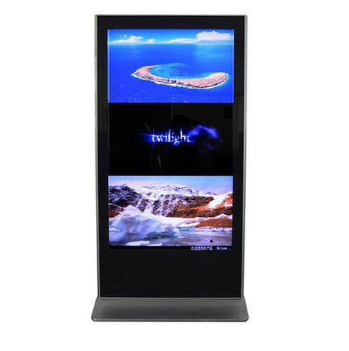 Stretched Digital Signage Available From 19