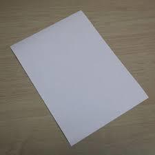 A4 Size Copy Paper - White, 80 GSM Quality Paper | High Printing Quality, Durable Packaging