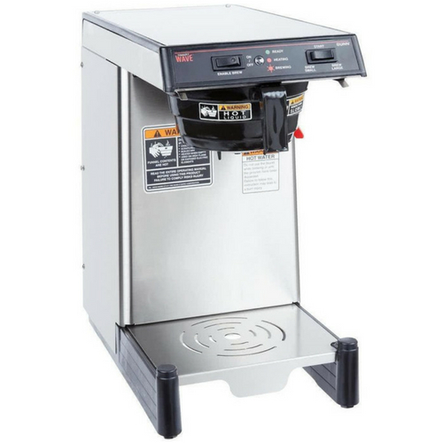 Bunn International Smart Wave Low Profile Wide Base Coffee Brewer