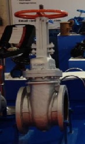 Cast Steel and Forged Steel Gate Valves