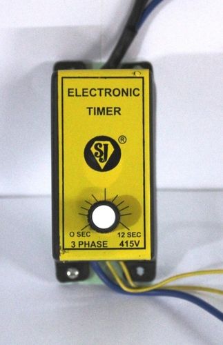 Electronic Timer 0-12 Sec