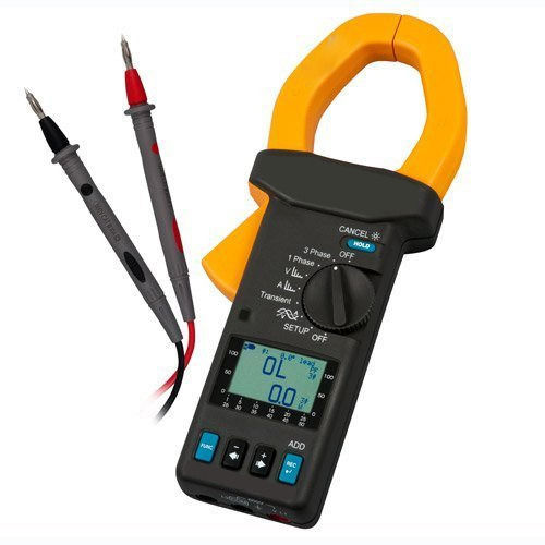 Glass Fine Finish Clamp Meter