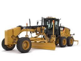 Heavy Construction Motor Graders