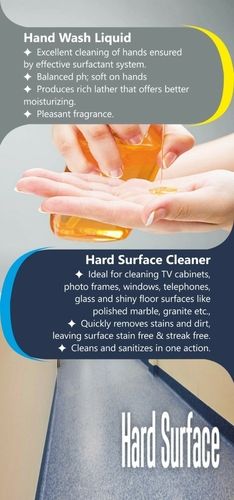 High Effect Hand Wash Gel