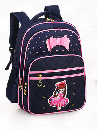 Spotted Tiger School Backpack for Girls Backpack India | Ubuy