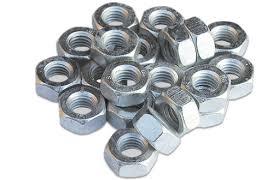 Mild Steel Nuts Bolt