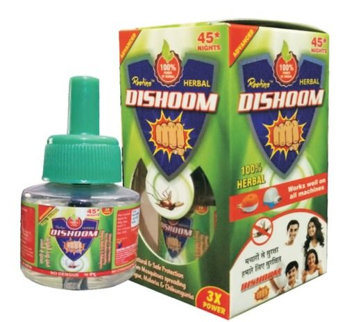 Rootine Dishoom Herbal Mosquito Refill