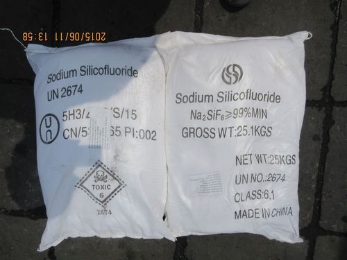 Sodium Silico Fluoride