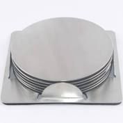 Stainless Steel Tea Coaster