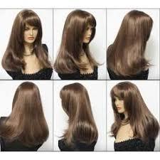 Stylish Human Hair Wig