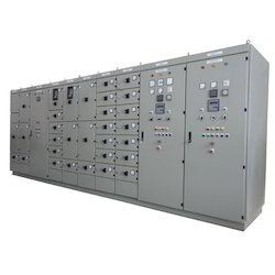 Three Phase Electric Control Panel