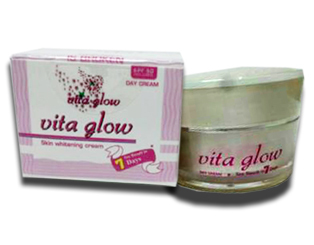 Herbal Products Vita Glow Skin Fairness Cream