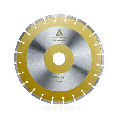 350Mm Diamond Saw Blade For Hard Stone Very Sharp Diameter Of Disc: 350 Millimeter (Mm)