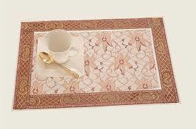 Dining Table Mat - Supreme Quality Materials, Durable and Stylish Design