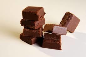 Delicious Flavor Chocolates Fudge