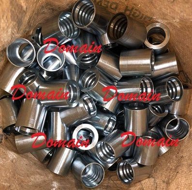 Durable Carbon Steel Ferrule